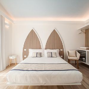 Deluxe Double Room Sea View
